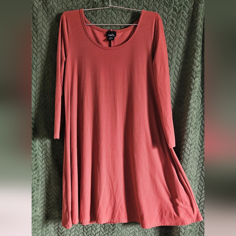 BUNDLE: 3 medium flowing midi dresses